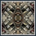Blind Drag Tile with a Twist