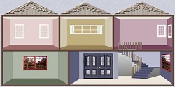 A dollhouse by Toni