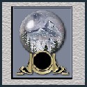Easy 123 Step Snowglobe