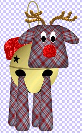 The finshed Chris Moose