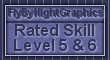 Code of Standard Difficulty Levels for Tutorials