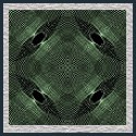 Simple Sinedot II seamless tile