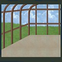Design a quick solarium